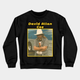 David Allan Coe / 1937 Crewneck Sweatshirt